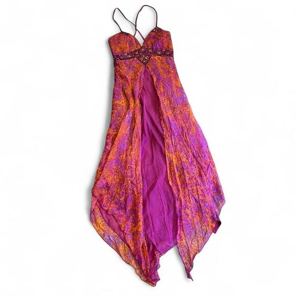 Laundry by Shelli Segal Dresses & Skirts - Laundry by Shelli Segal Women's Pink and Multi Dress